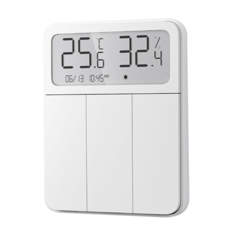 Умный выключатель Xiaomi Mijia Screen Display Switch E-billing Control - 2