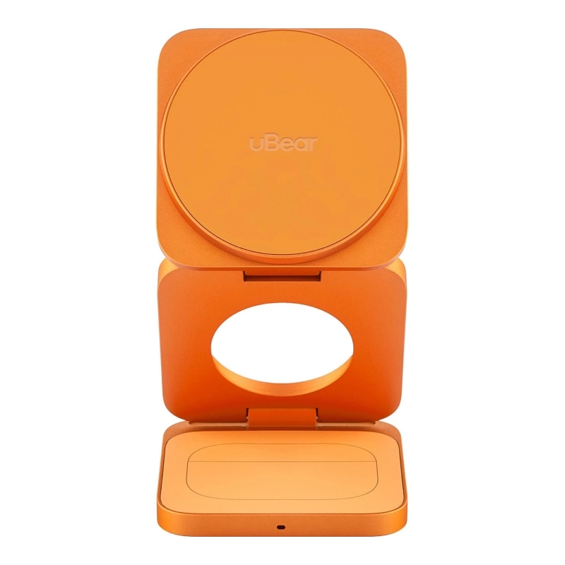 Беспроводное зарядное устройство uBear Balance Slim 35 Вт - 2