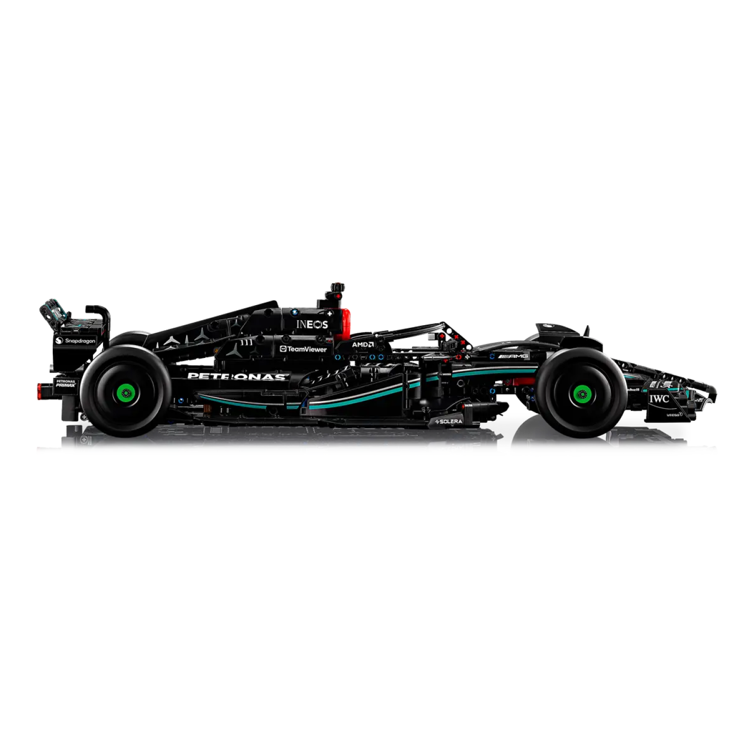 Конструктор LEGO Technic Mercedes-AMG F1 W14 E Performance, 1642 шт - 3