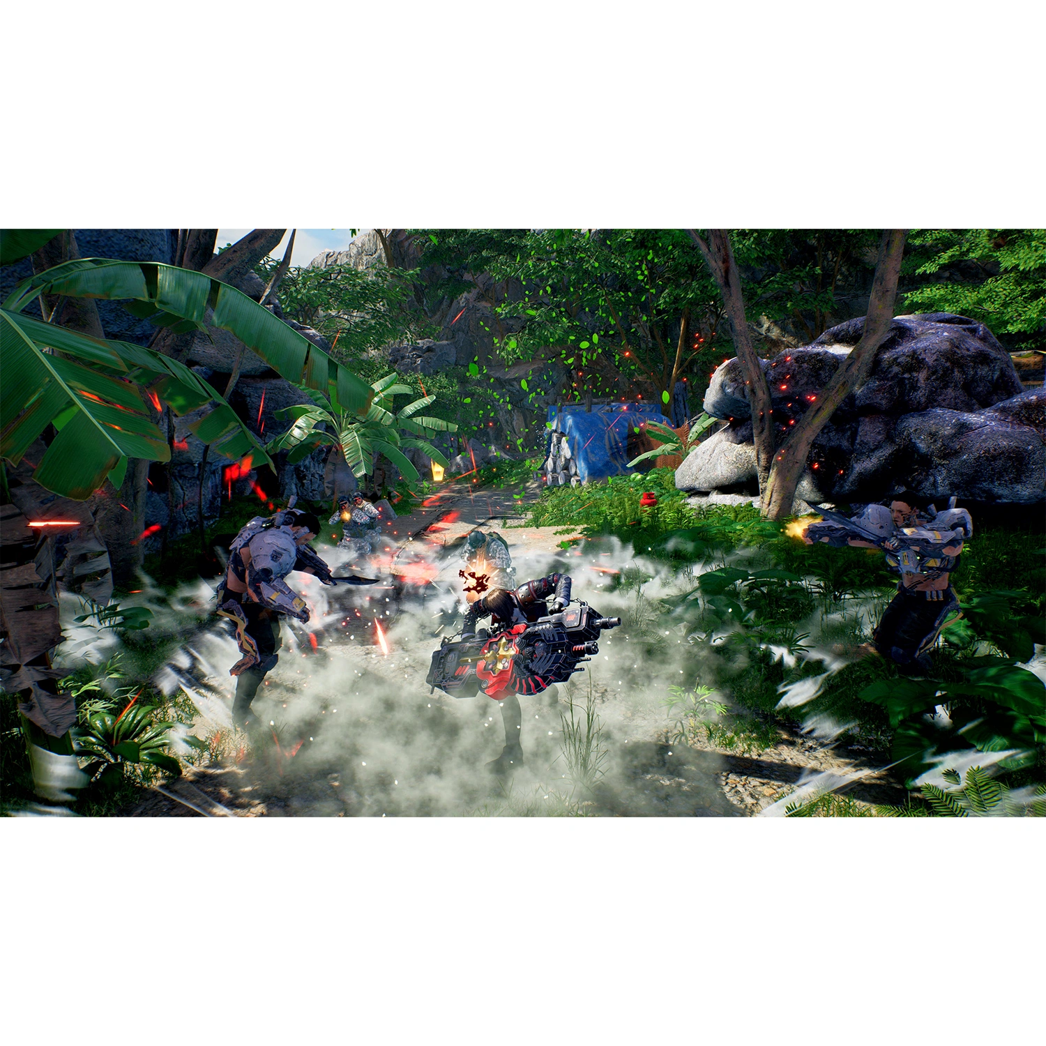 Игра для PS5 Gungrave: G.O.R.E. Day One Edition - 3