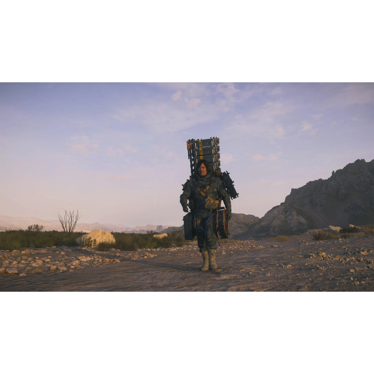 Игра для PS5 Death Stranding 2: On the Beach - 2