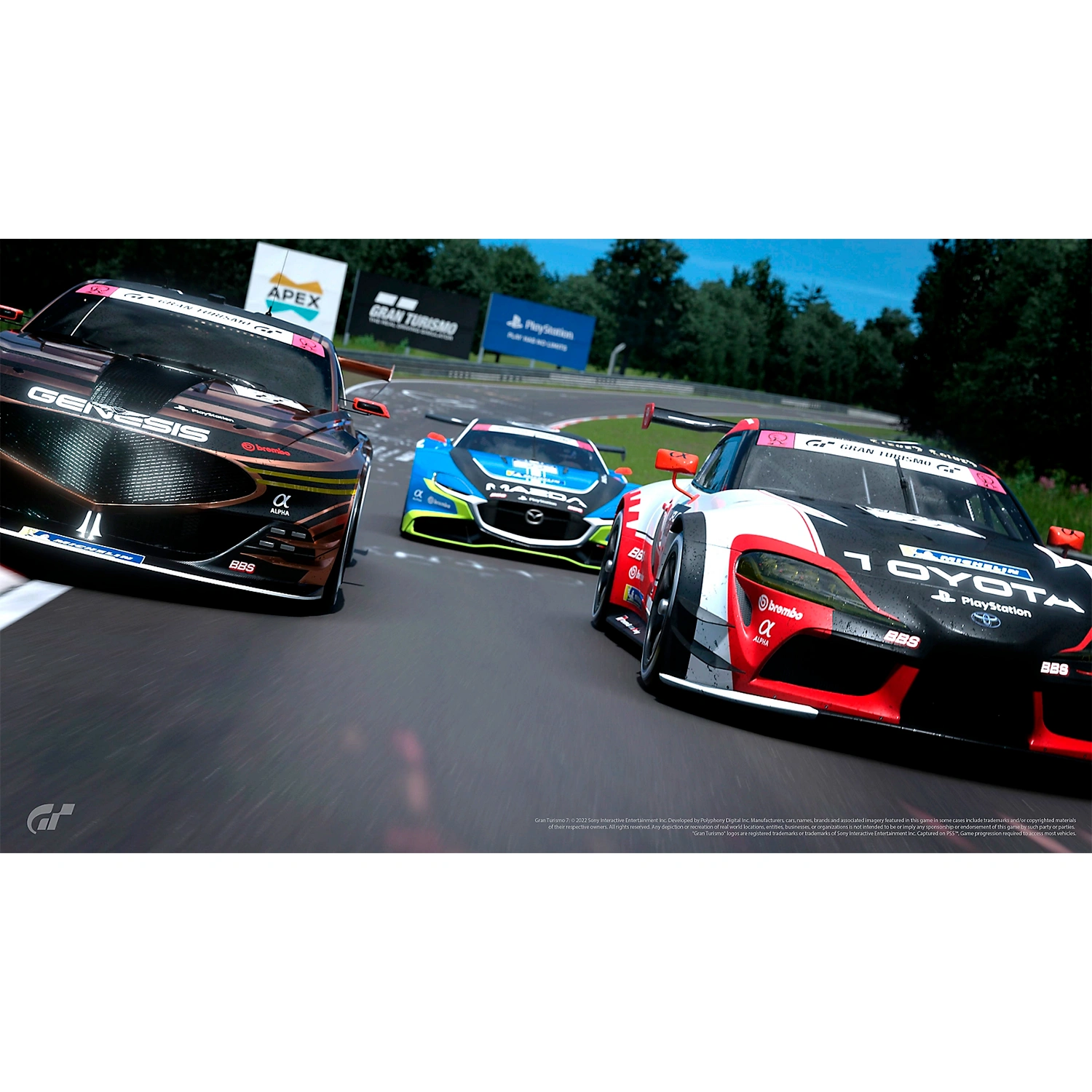 Игра для PS5 Gran Turismo 7 - 2