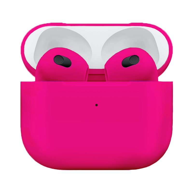 Беспроводные наушники Apple AirPods 3 with MagSafe - 1