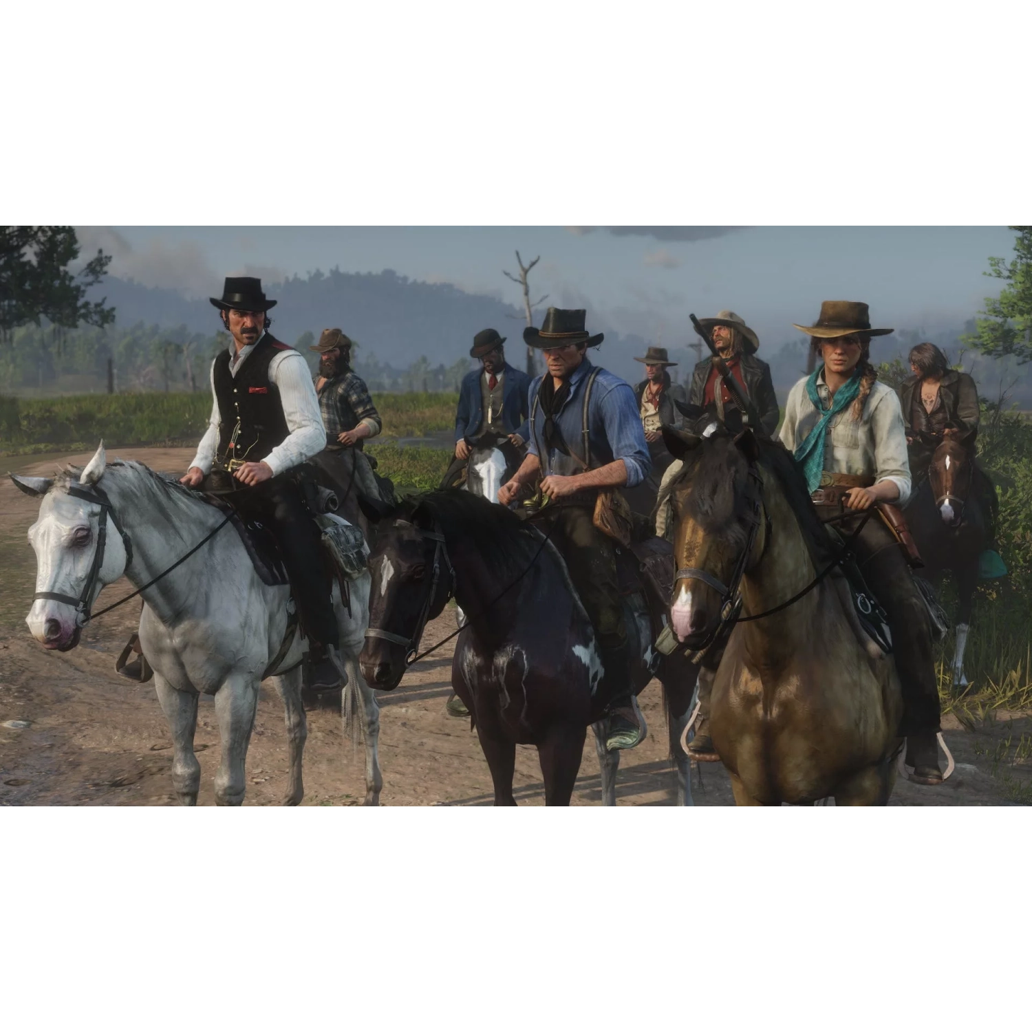 Игра для Xbox Red Dead Redemption 2: Ultimate Edition (оформление на учётную запись) - 6