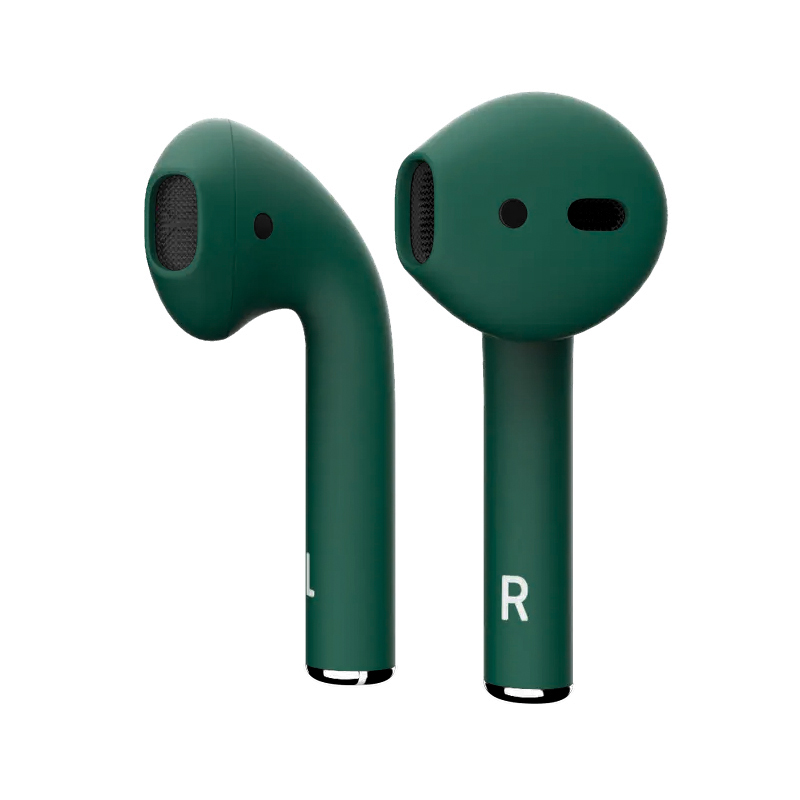 Беспроводные наушники Apple AirPods 2 с зарядным футляром - 2