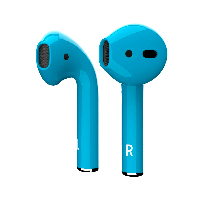 Беспроводные наушники Apple AirPods 2 с зарядным футляром - 2