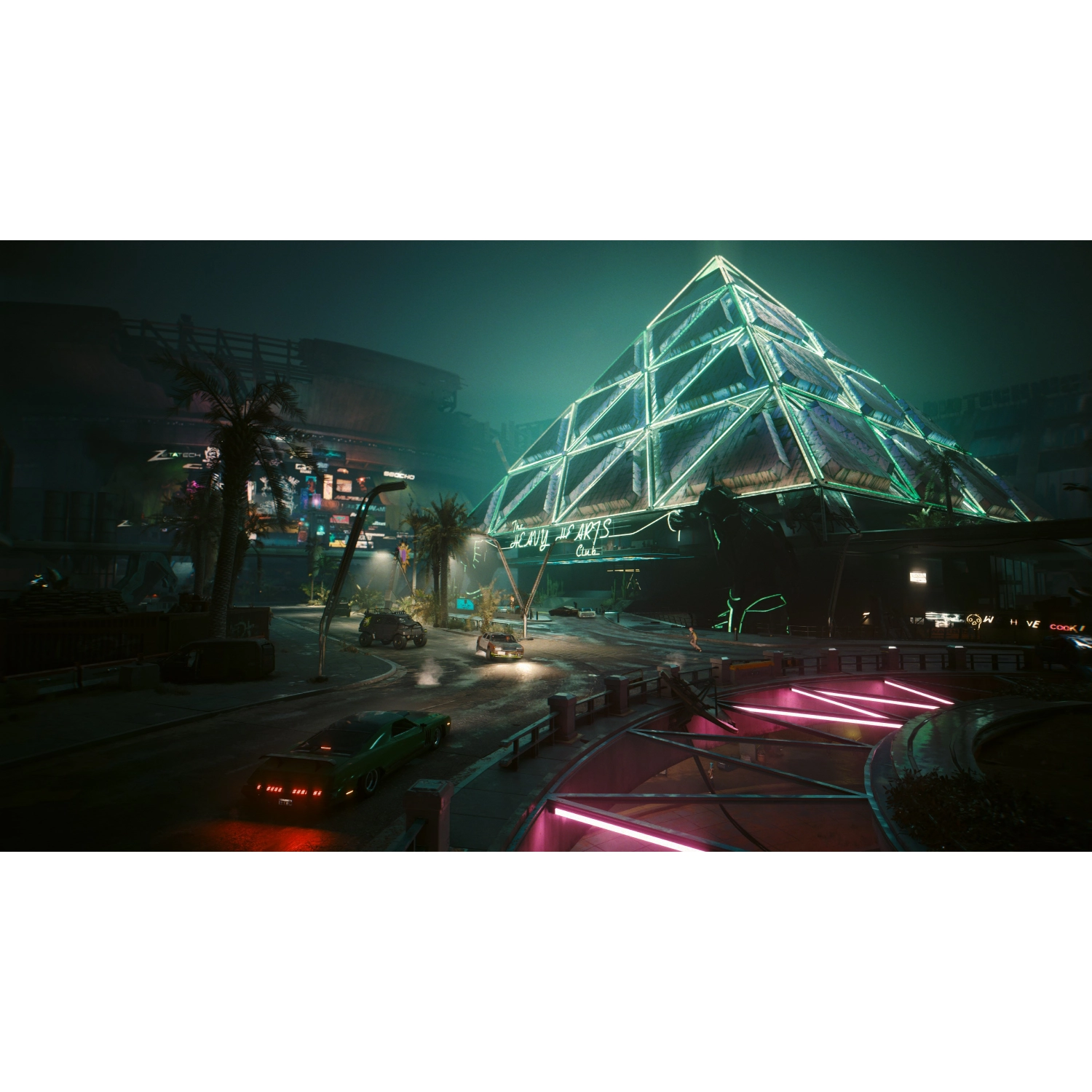 Игра для Xbox Cyberpunk 2077: Ultimate Edition - 5