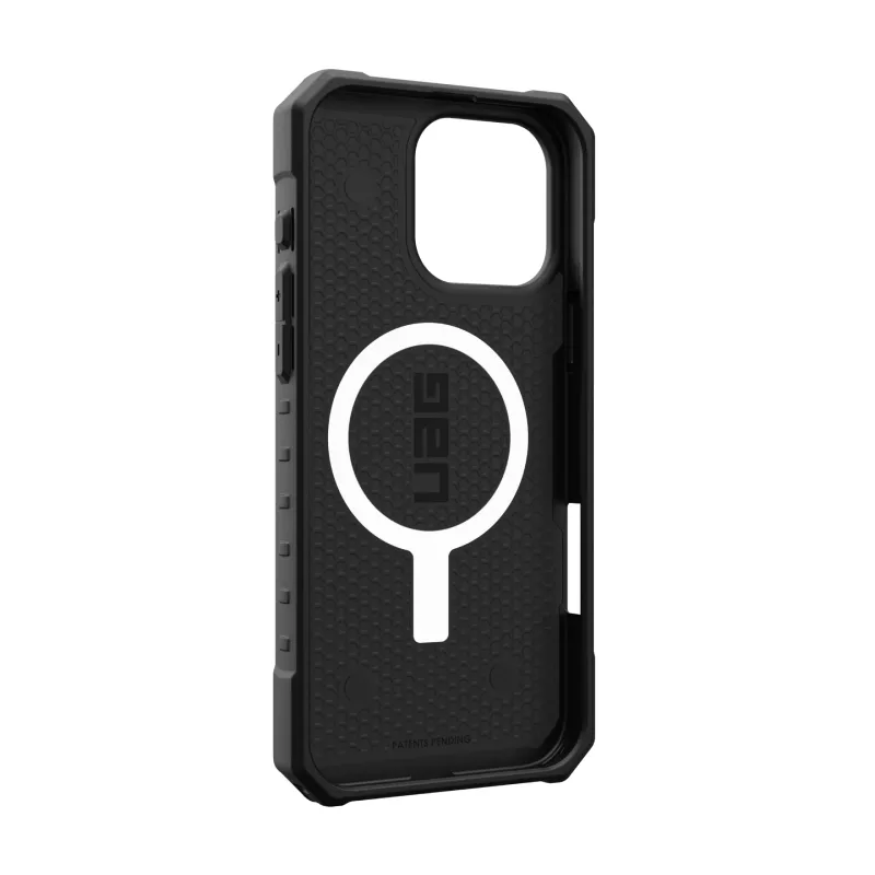 Клип-кейс (накладка) UAG Pathfinder SE Magsafe для Apple iPhone 16 Pro Max - 3