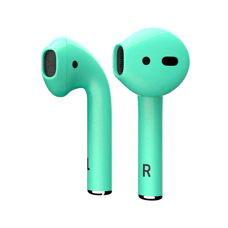 Беспроводные наушники Apple AirPods 2 с зарядным футляром - 2