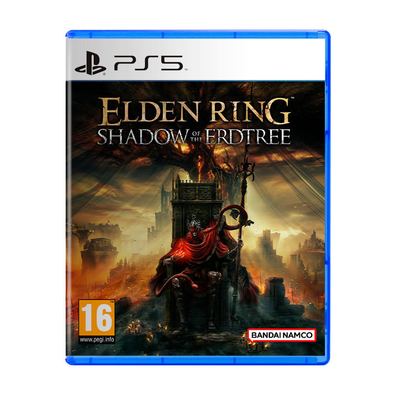 Игра для PS5 Elden Ring: Shadow of the Erdtree Edition - 1