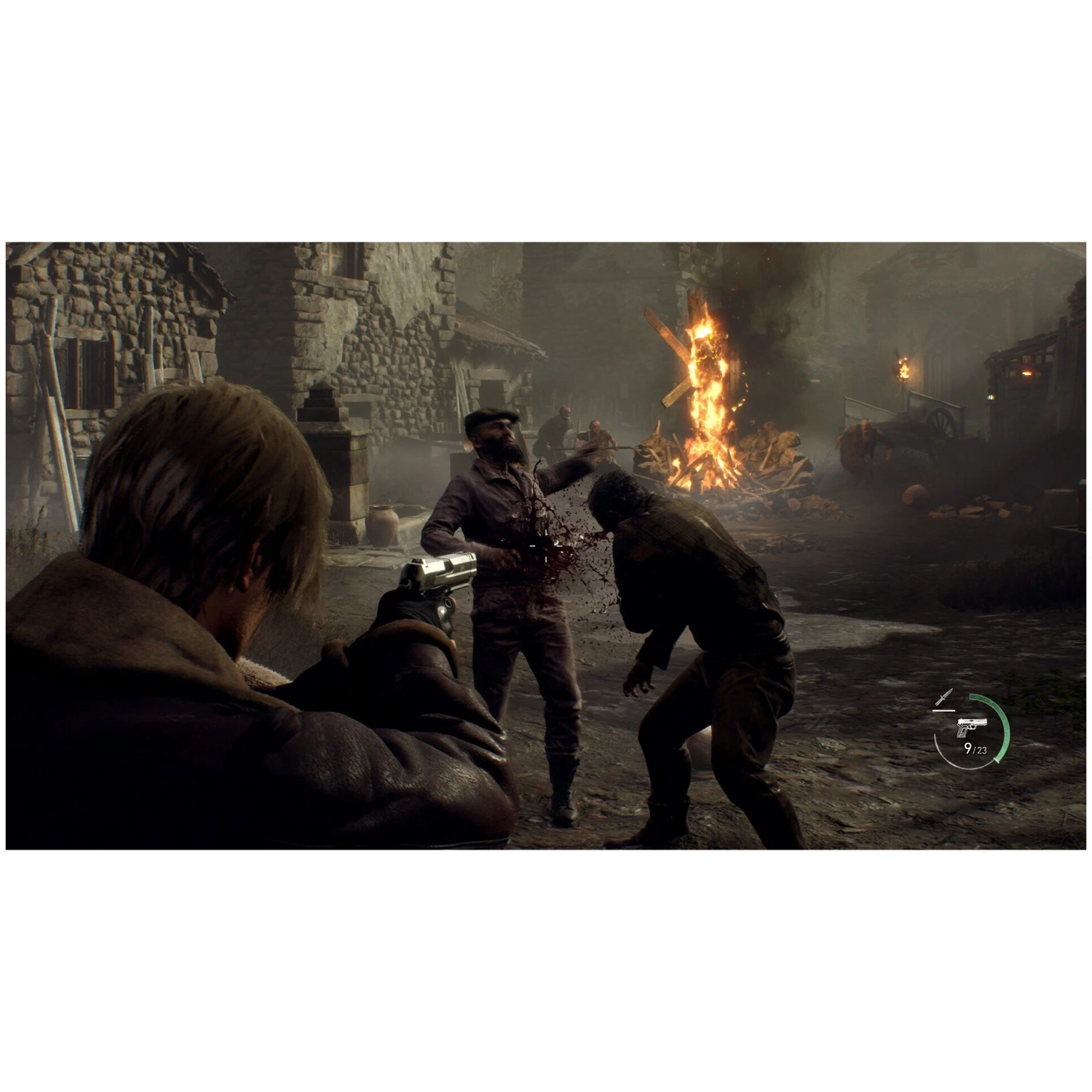 Игра для PS5 Resident Evil 4 Gold Edition - 3