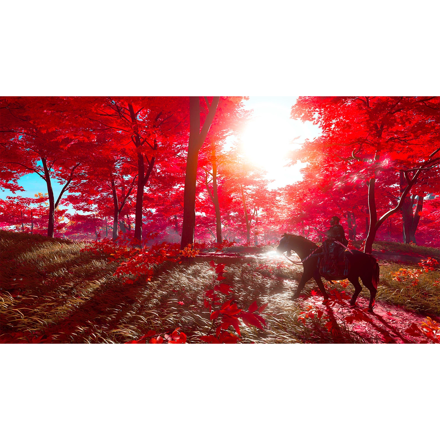 Игра для PS5 Ghost of Tsushima (оформление на учётную запись) - 5