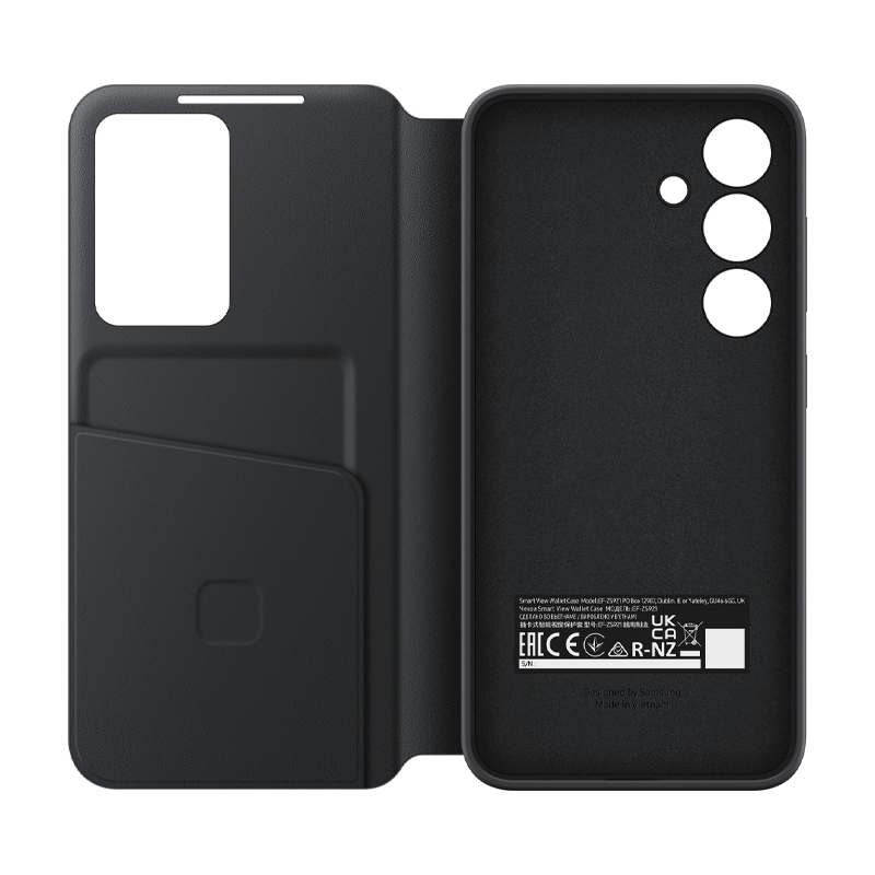 Чехол-книжка Samsung Smart View Wallet Case для Samsung Galaxy S24 - 3