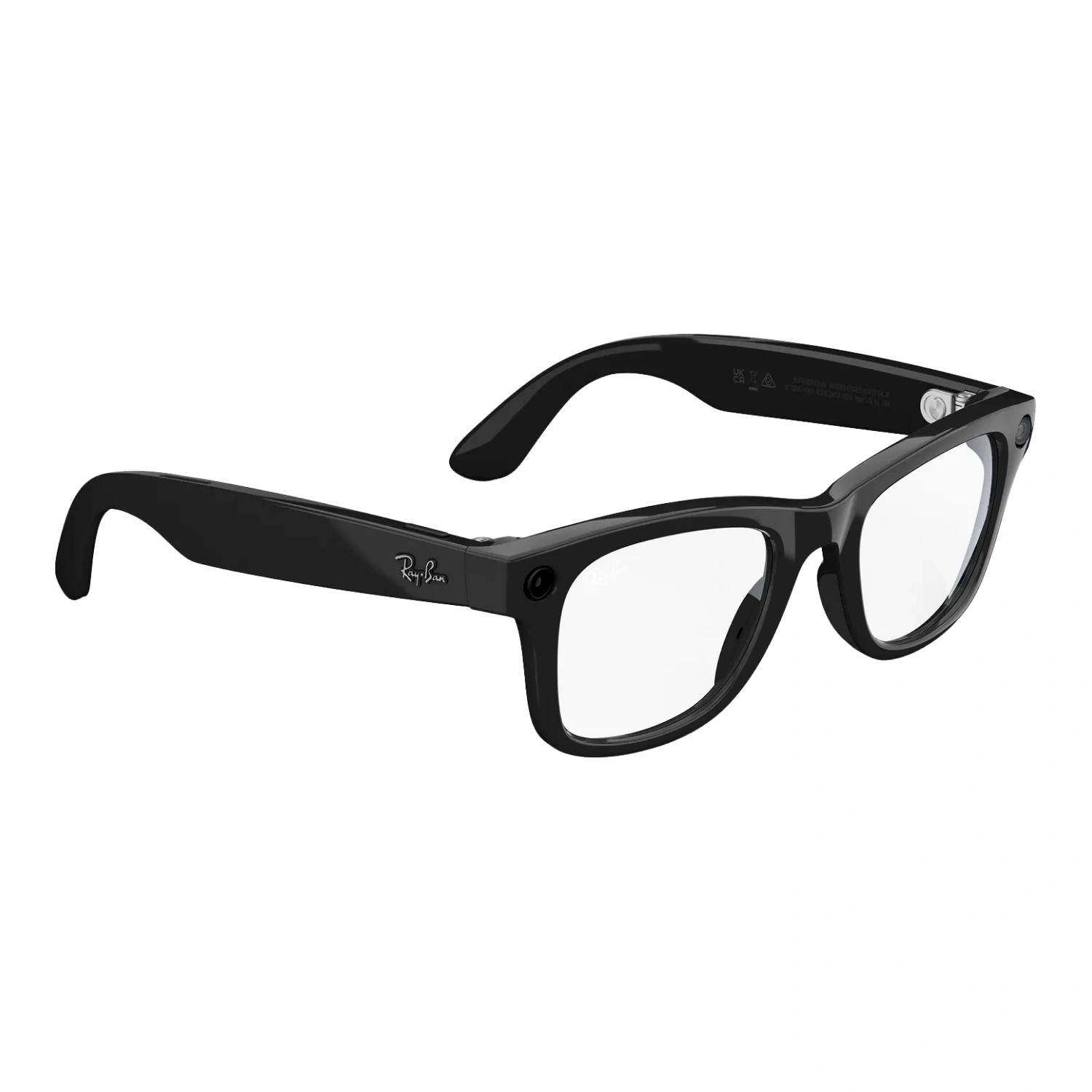 Умные очки Ray-Ban Wayfarer - 3