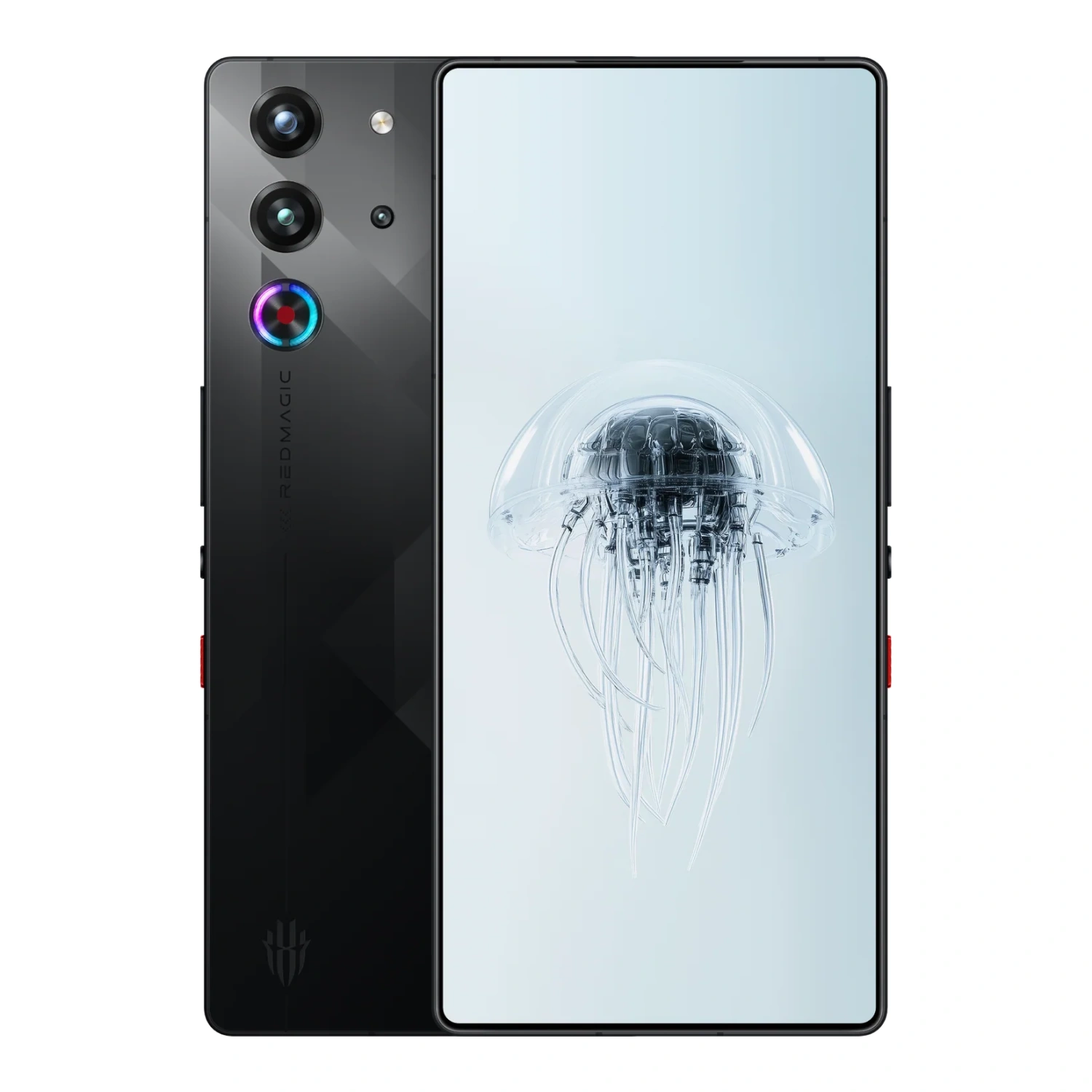スマートフォン本体 Redmagic 10pro12 256black99 Купить Смартфон Nubia Red Magic 10 Pro 12/256 ГБ чёрный (2sim) в
