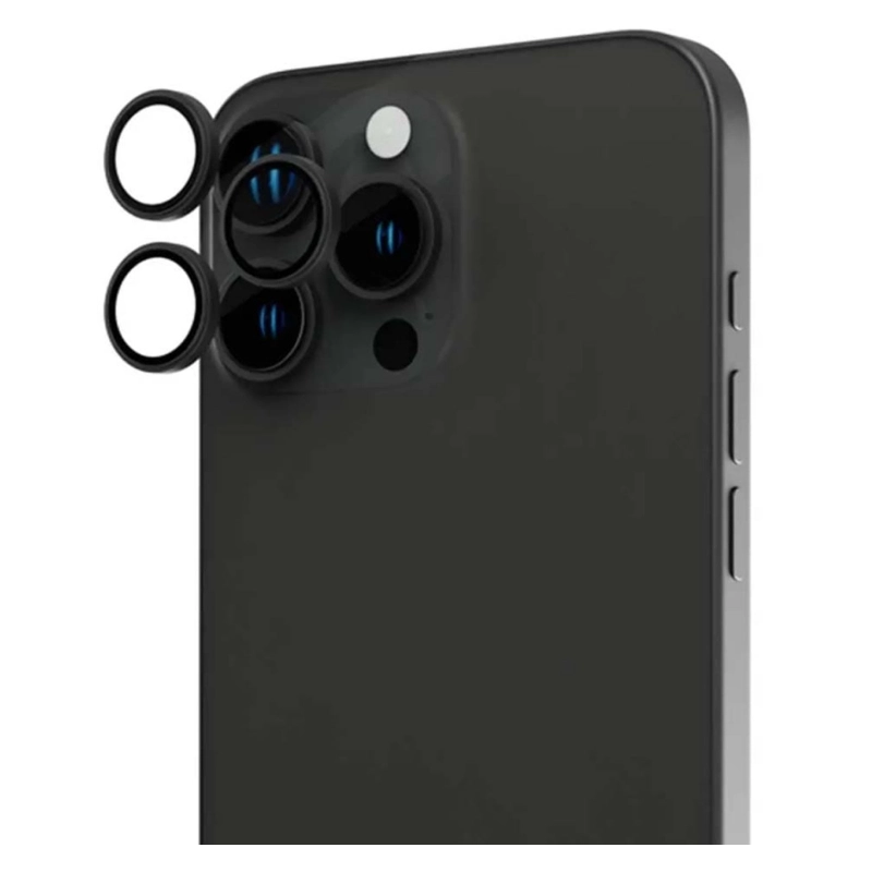 Защитное стекло на камеру Supglass Camera Lens Glass Anti Glare для Apple iPhone 16 Pro / 16 Pro Max - 2