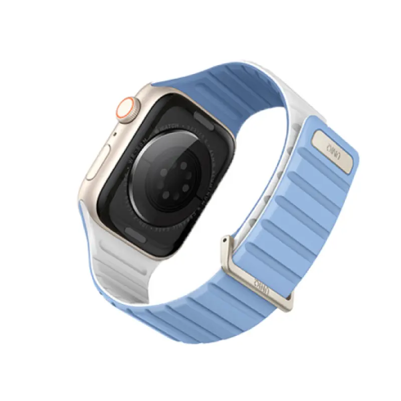 Магнитный браслет UNIQ Revix Evo для Apple Watch 38 / 40 / 41 / 42mm силикон - 2