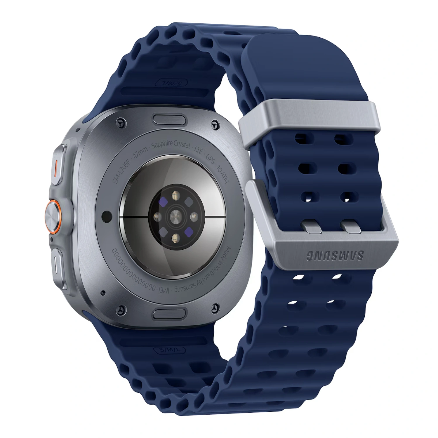 Умные часы Samsung Galaxy Watch Ultra 2025 47мм (LTE) - 4