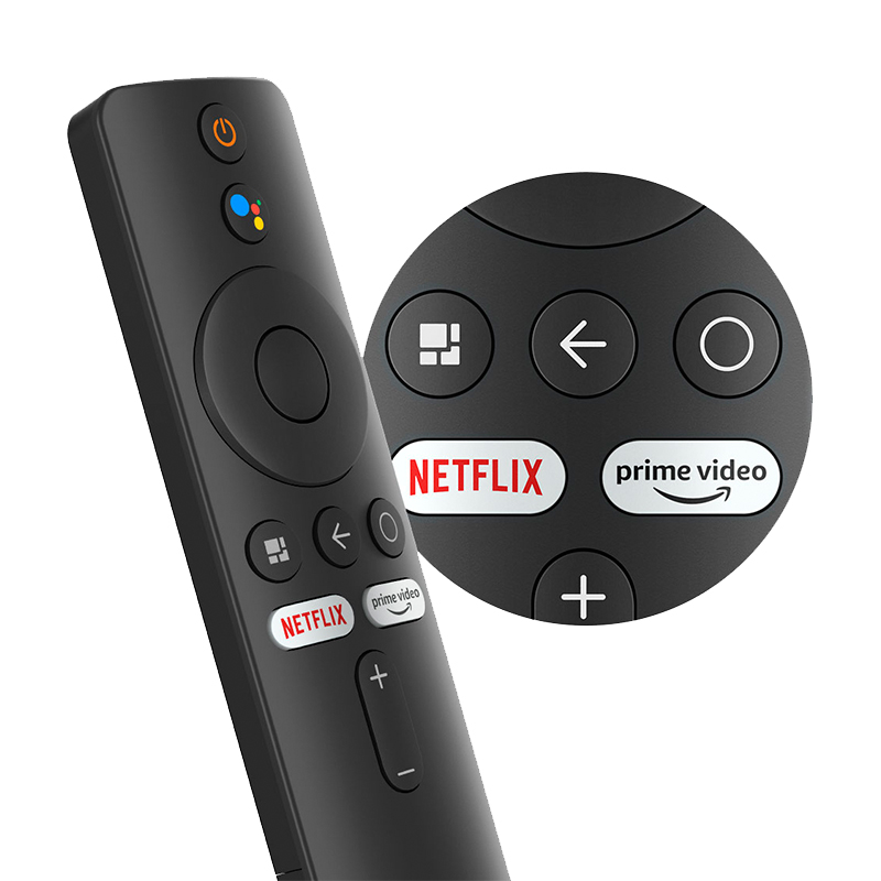 Медиаплеер Xiaomi Mi TV Stick 4K - 2