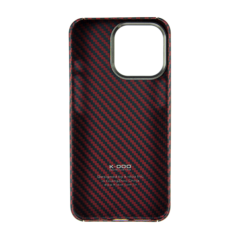 Клип-кейс (накладка) K-DOO Kevlar для Apple iPhone 14 Plus - 2