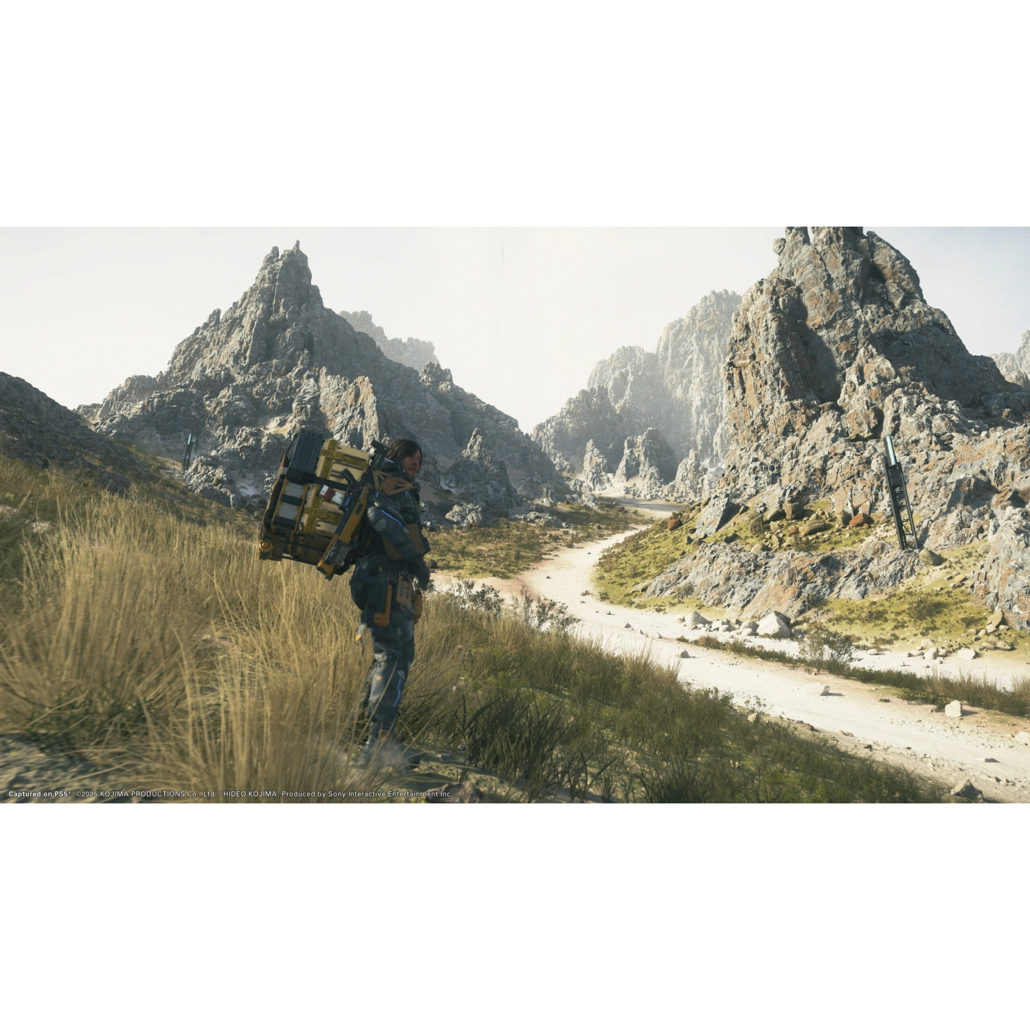 Игра для PS5 Death Stranding 2: On the Beach - 4