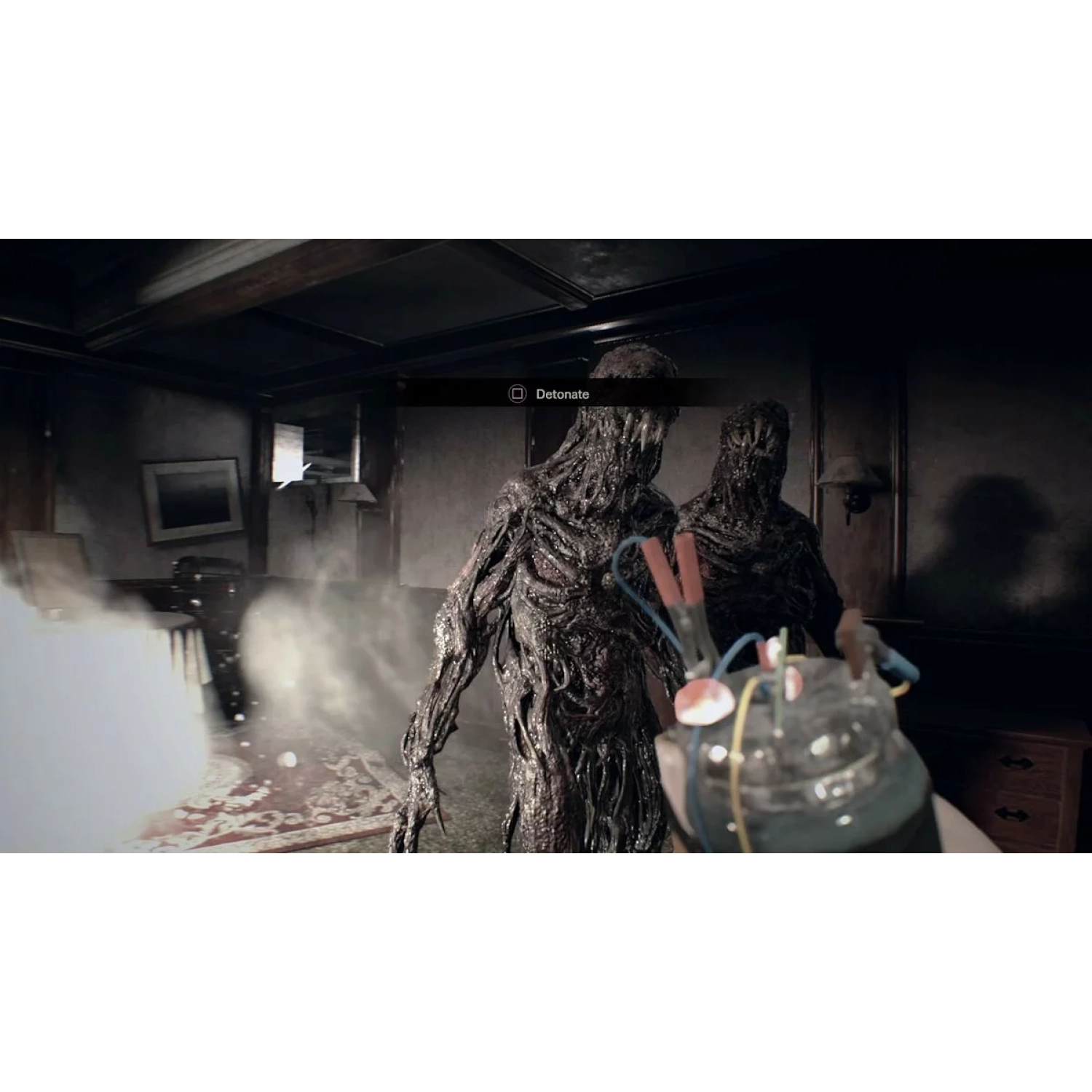 Игра для PS5 Resident Evil 7 Biohazard Gold (оформление на учётную запись) - 7