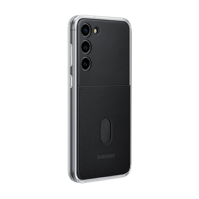 Клип-кейс (накладка) Samsung Frame Case для Samsung Galaxy S23 Plus - 2