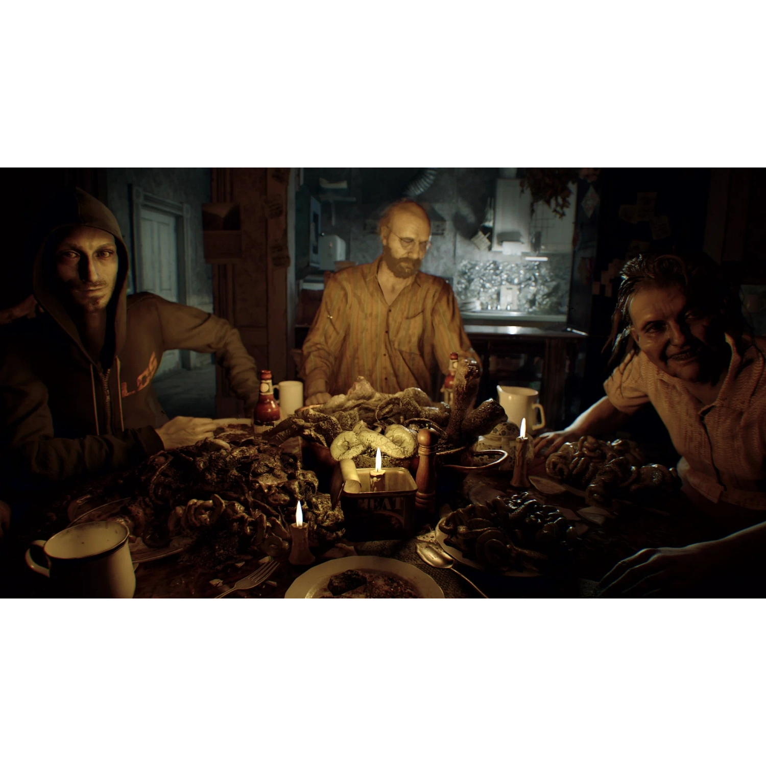 Игра для PS5 Resident Evil 7 Biohazard Gold (оформление на учётную запись) - 3