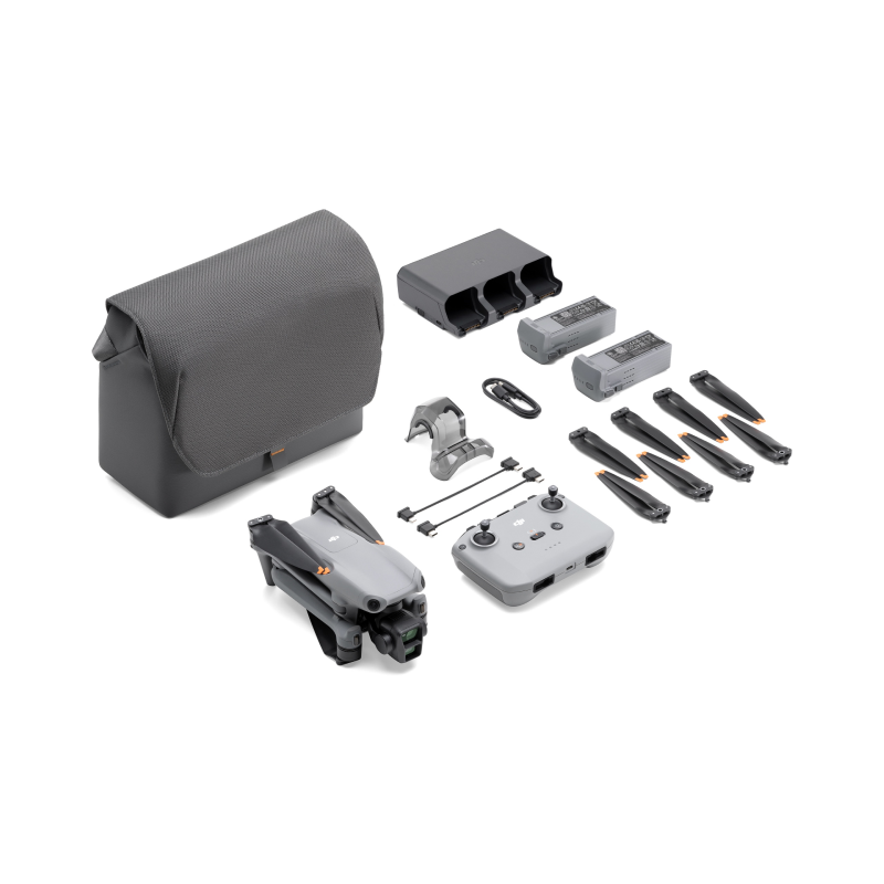 Квадрокоптер DJI Air 3 Fly More Combo (DJI RC-N2) - 4