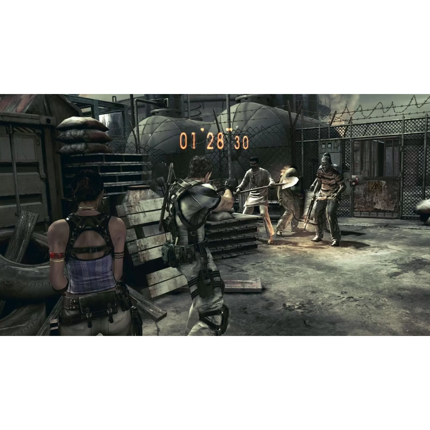 Игра для PS5 Resident Evil (оформление на учётную запись) - 8