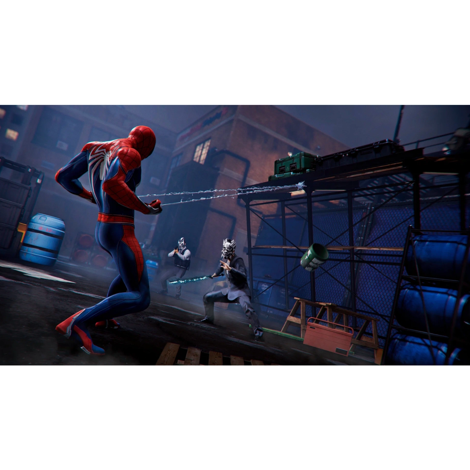 Игра для PS5 Marvel's Spider-Man Remastered (оформление на учётную запись) - 10