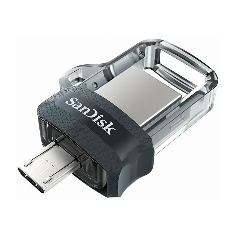 USB-флешка SanDisk Ultra Dual Drive m3.0 256 ГБ - 2
