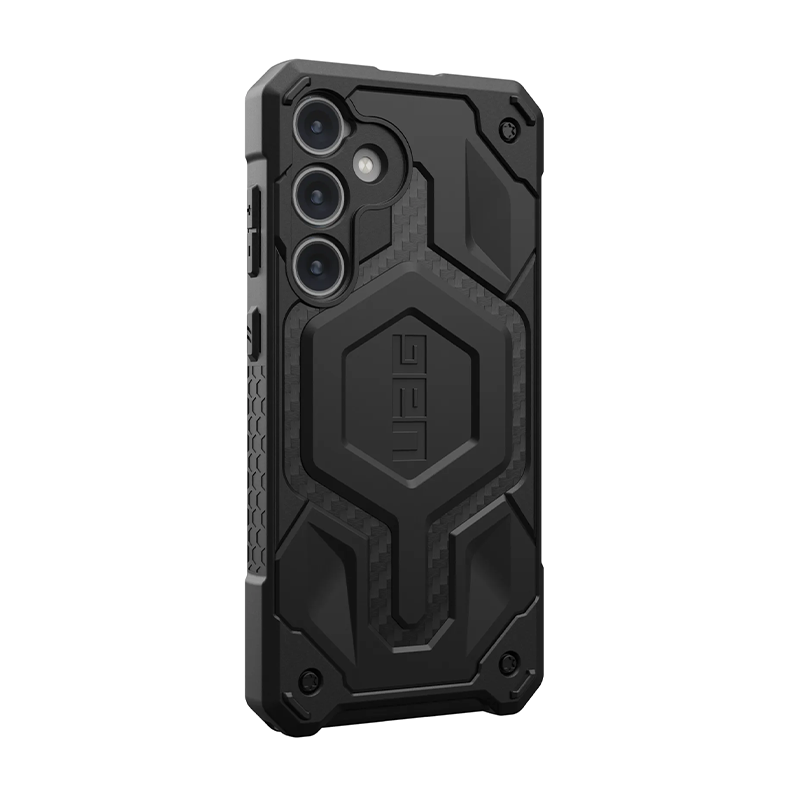 Клип-кейс (накладка) UAG Monarch Pro Magsafe для Samsung Galaxy S24 Plus - 2