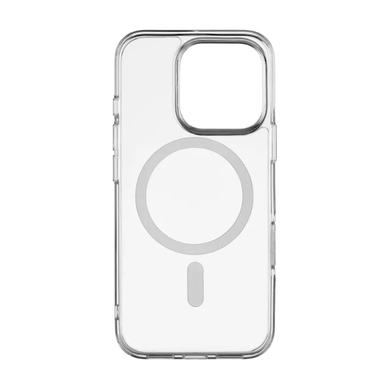 Клип-кейс (накладка) uBear Real Mag Case для Apple iPhone 16 Pro - 2