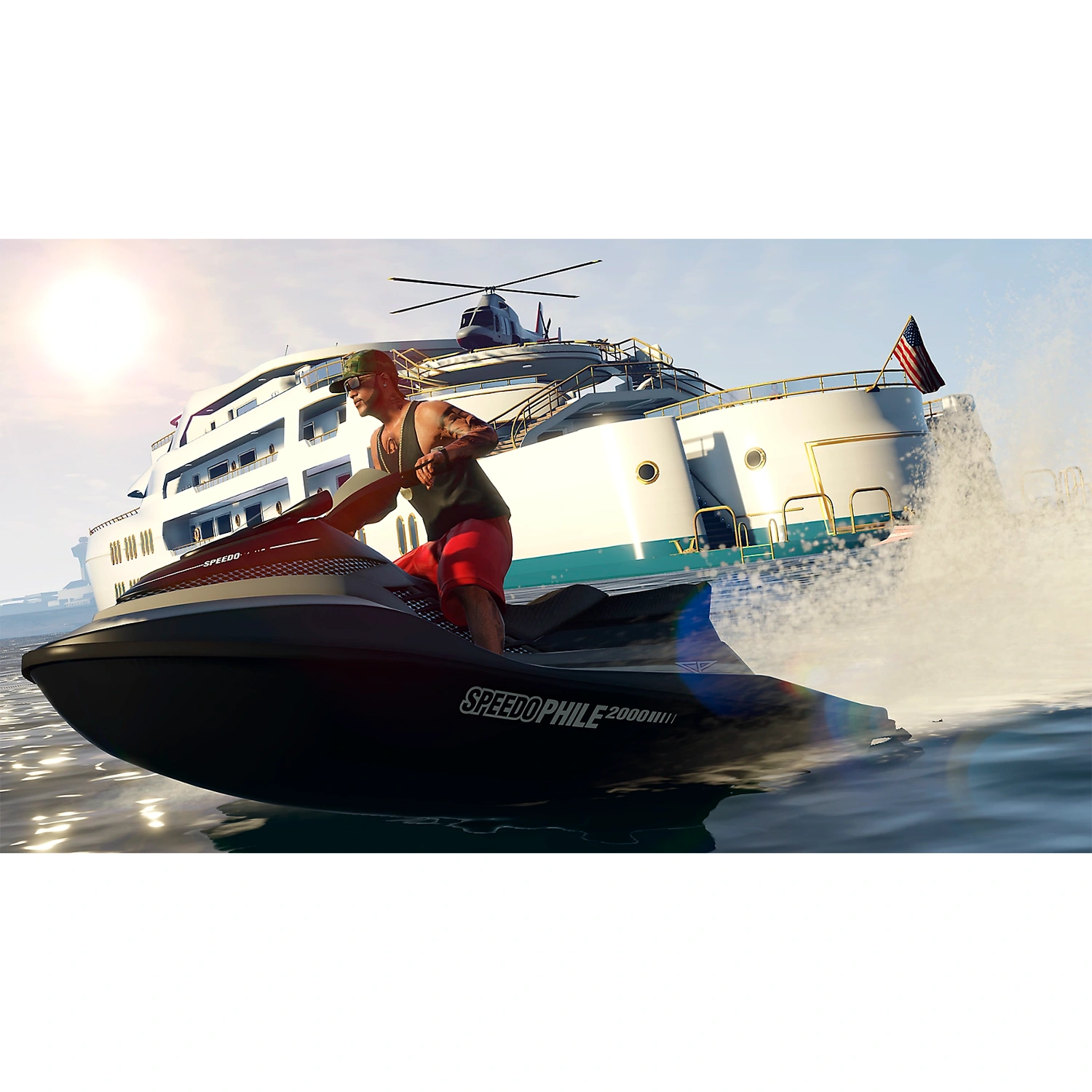Игра для PS5 Grand Theft Auto V - 10