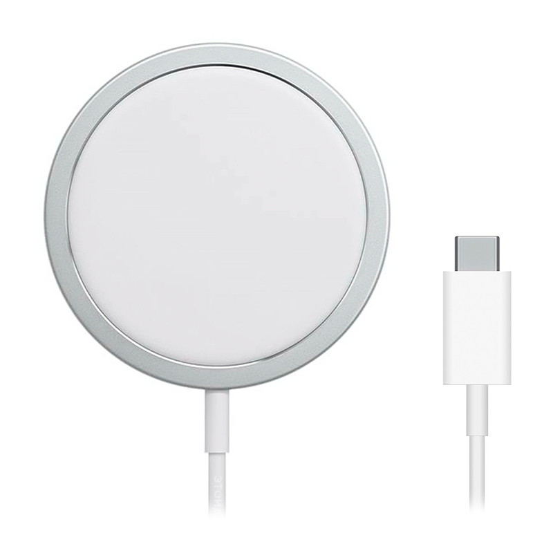 Беспроводное зарядное устройство  MagSafe 15 Вт - 1