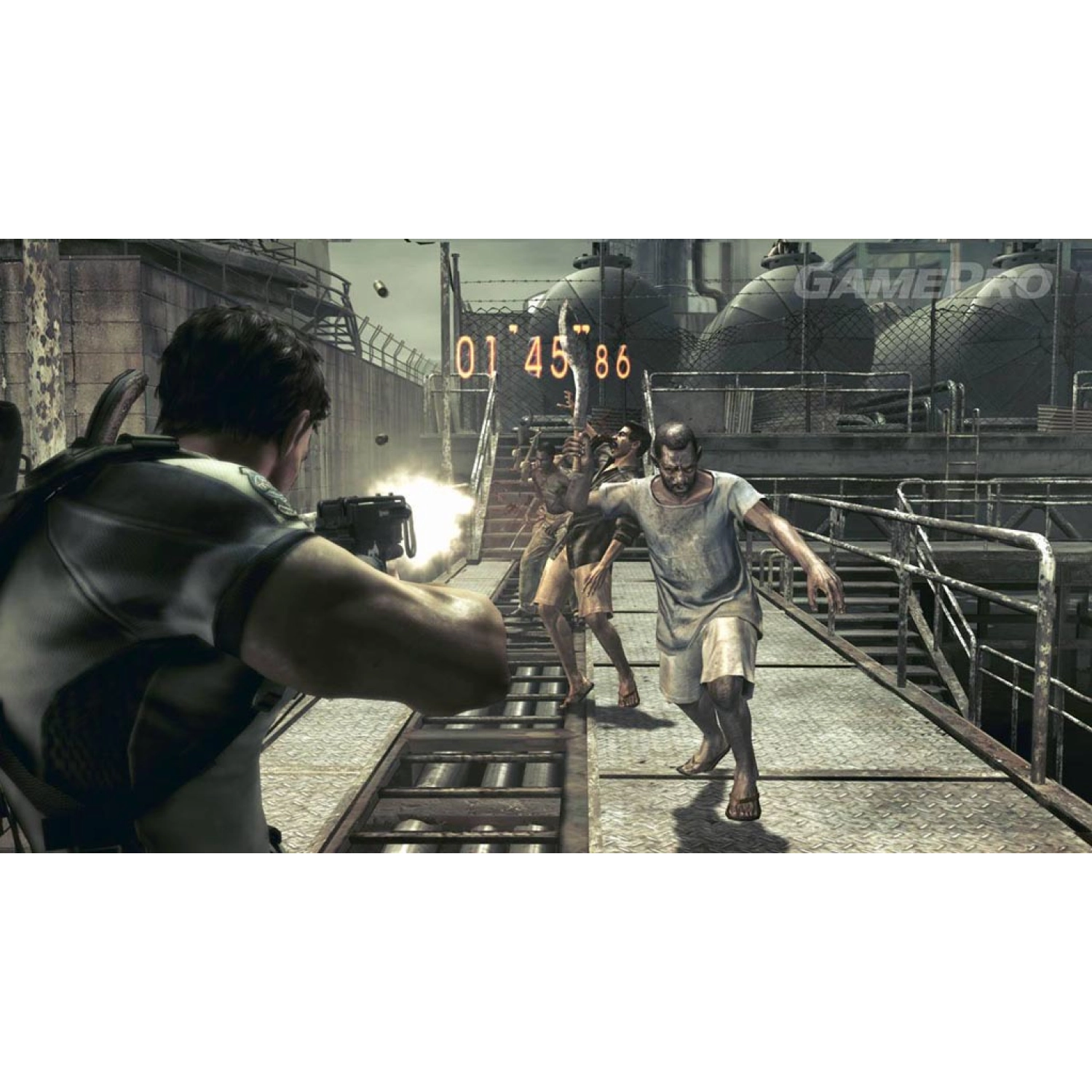 Игра для PS5 Resident Evil (оформление на учётную запись) - 7