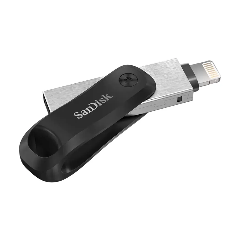 USB-флешка SanDisk iXpand Drive Go for iPhone and iPad 64 ГБ (USB 3.0 (Lightning)) - 4