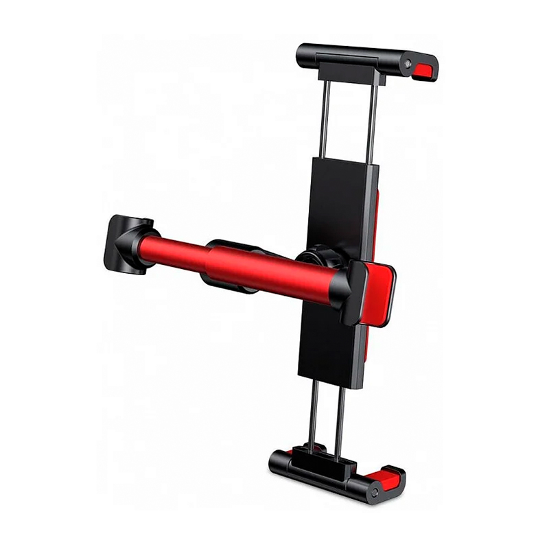 Автомобильный держатель Baseus Back Seat Car Mount (зажим), красный - 2