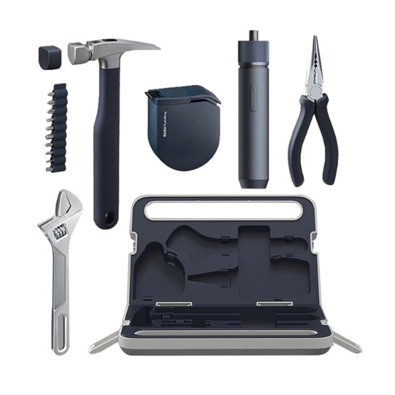 Набор инструментов Xiaomi HOTO Electric Screwdriver Kit (7 предметов) - 2