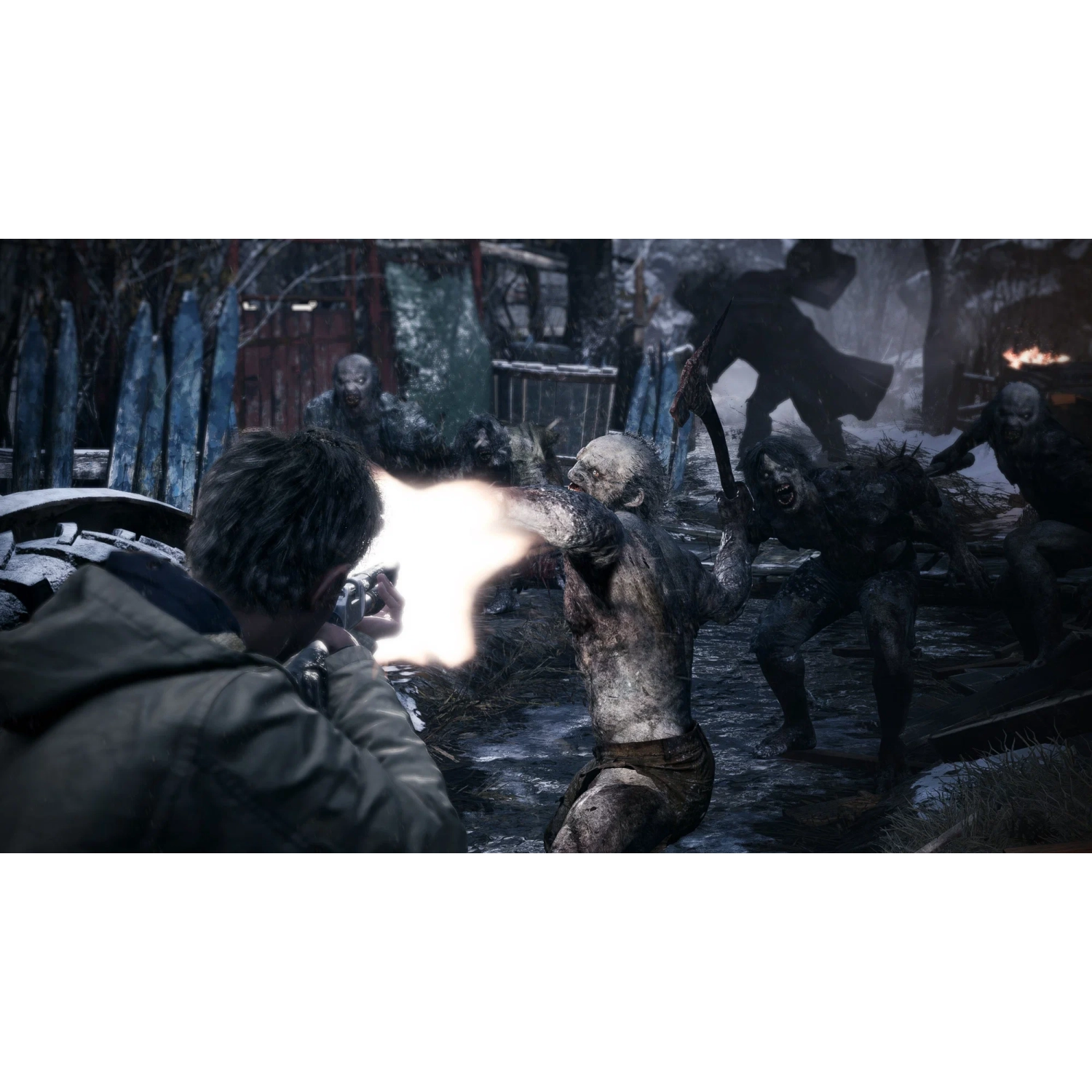 Игра для PS5 Resident Evil Village Gold Edition - 9