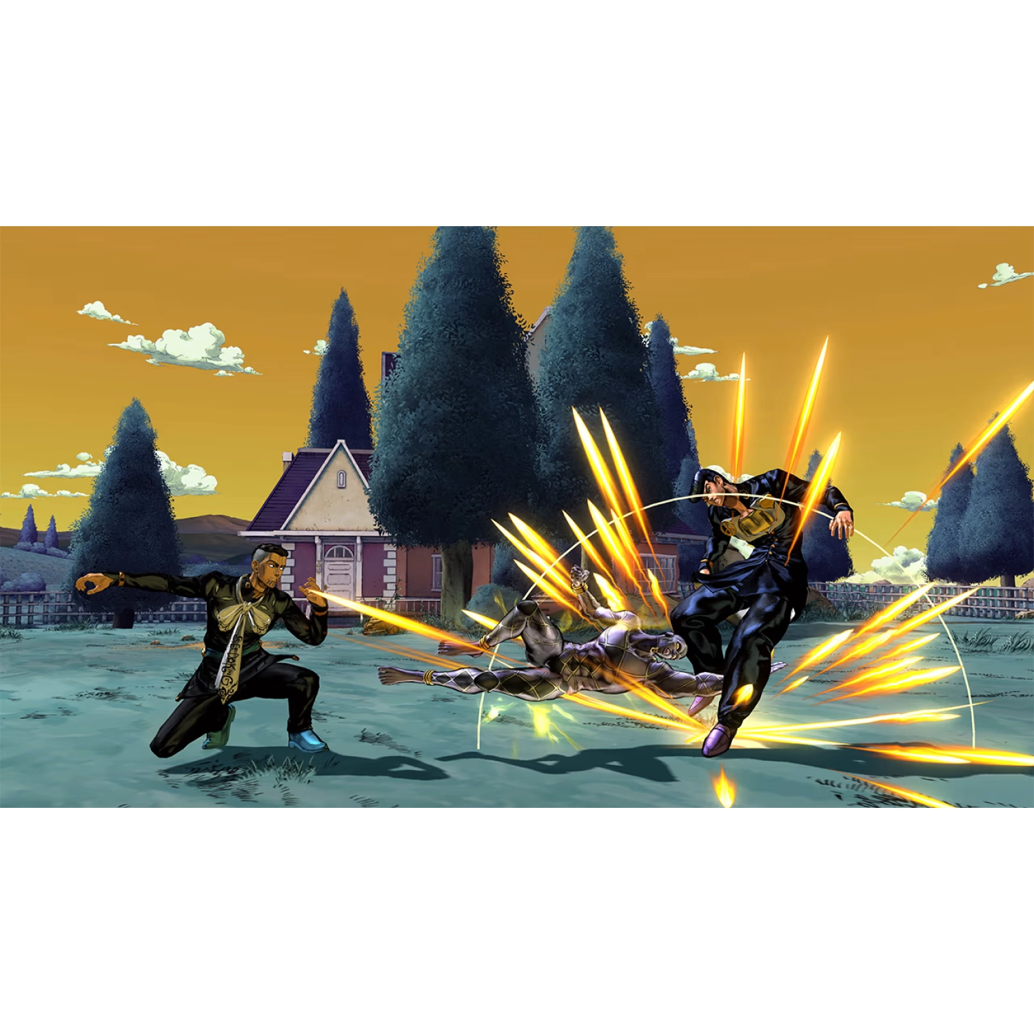 Игра для Xbox JoJo's Bizarre Adventure: All-Star Battle R (оформление на учётную запись) - 8