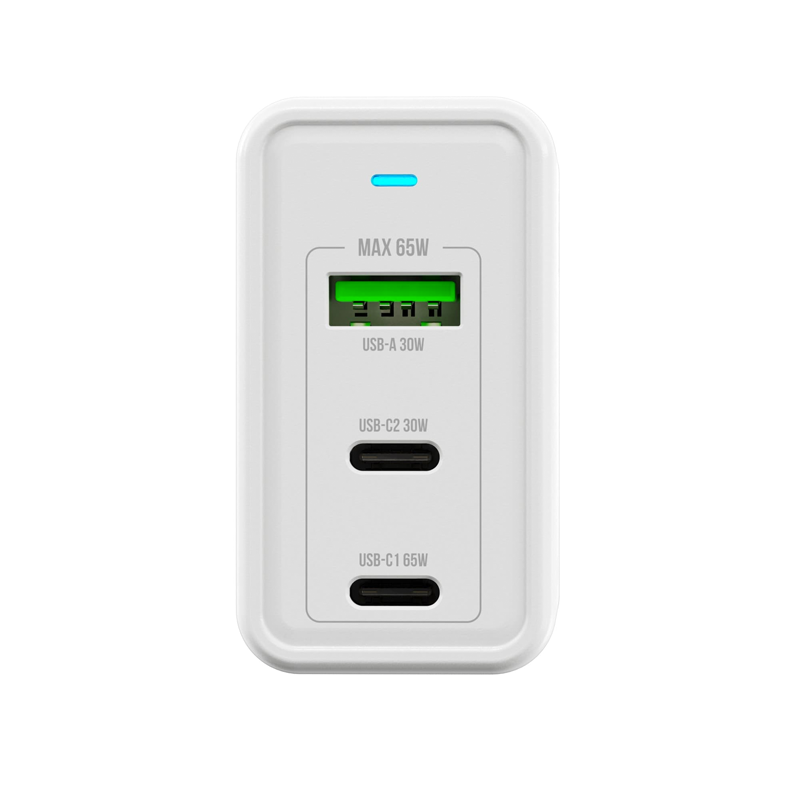 Сетевое зарядное устройство Breaking WC10 65 Вт - 3