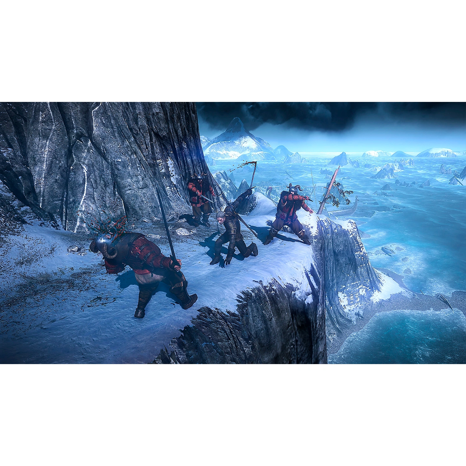 Игра для PS5 The Witcher 3: Wild Hunt – Complete Edition - 9