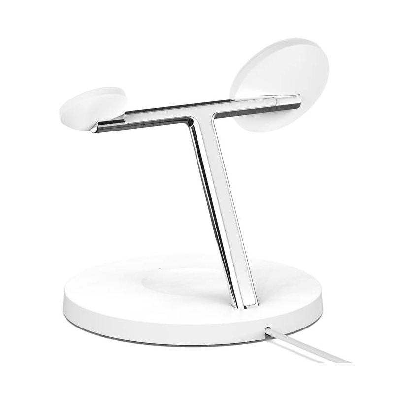 Зарядная станция Belkin BOOST CHARGE PRO 3 в 1 (Беспроводная зарядка) - 2