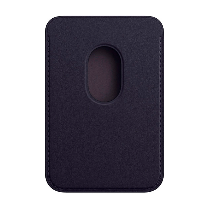Кардхолдер Leather Wallet with Magsafe для Apple iPhone - 2