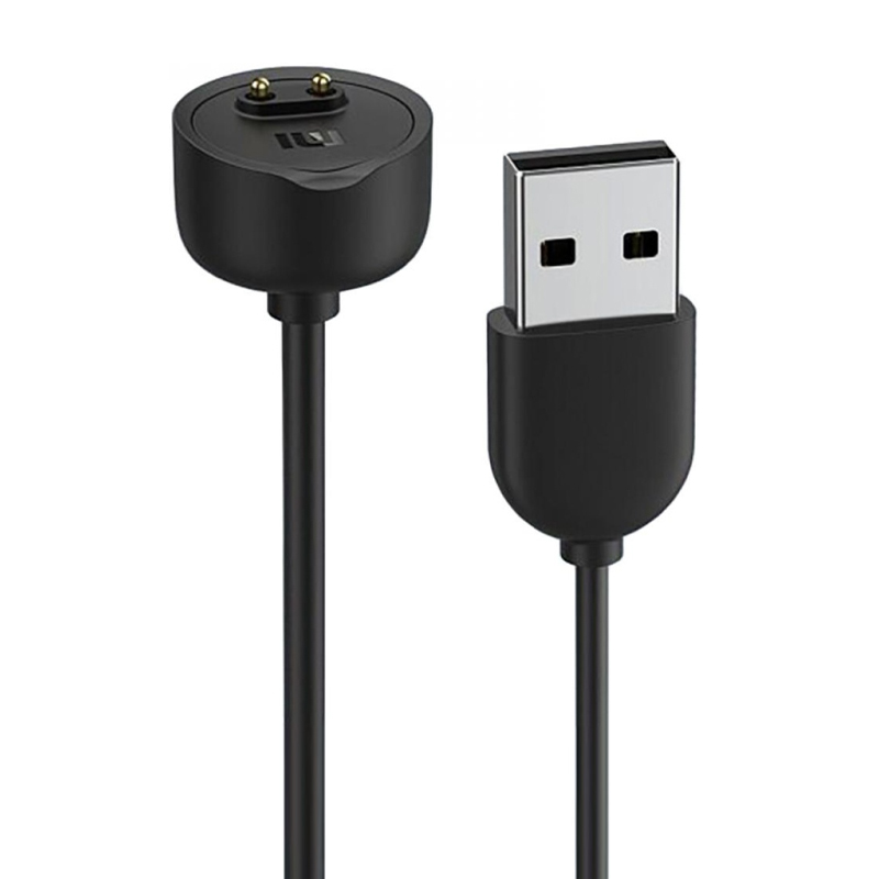 Зарядное устройство Mi Band 5 / 6 1.25 Вт, чёрный - 2