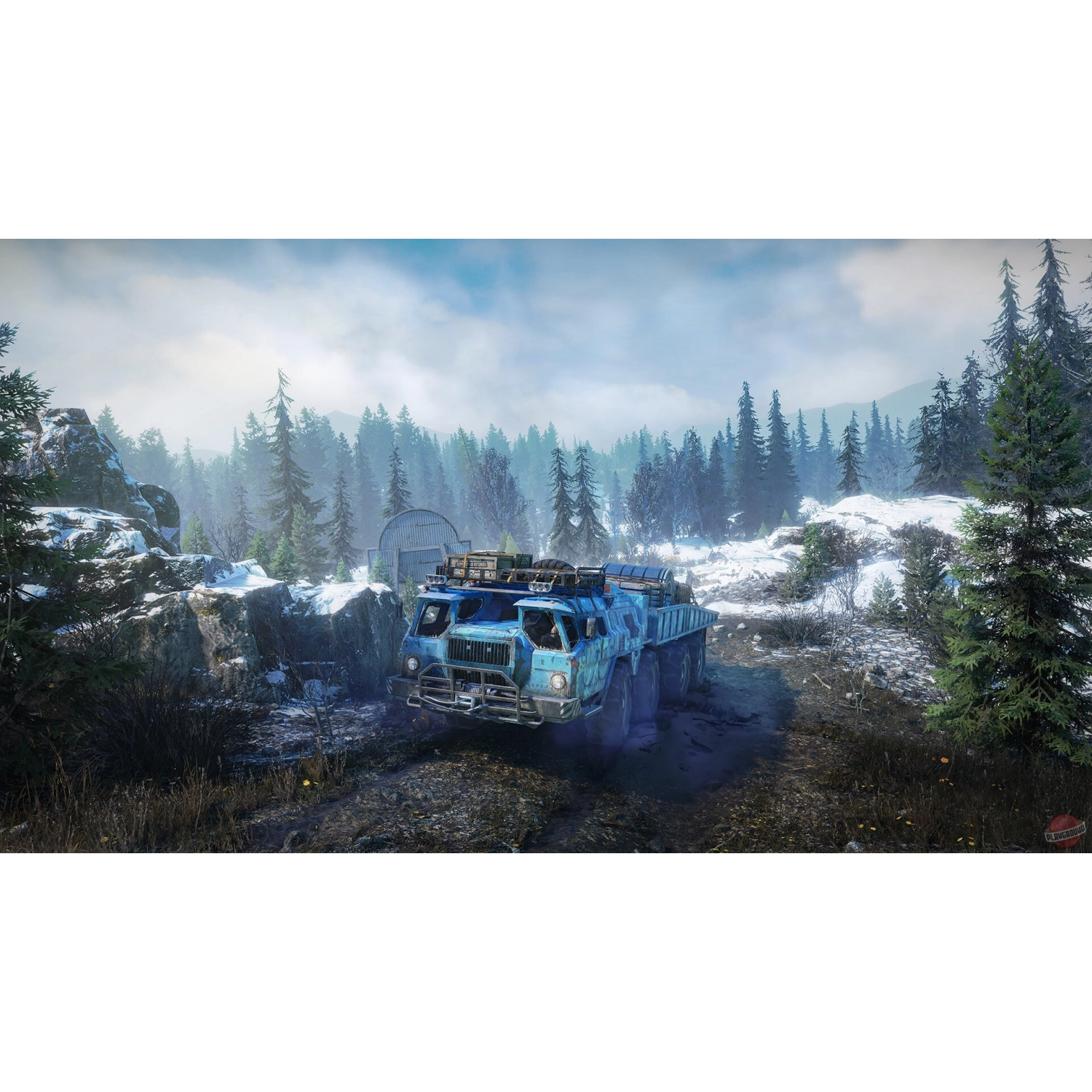 Игра для PS5 SnowRunner - 6