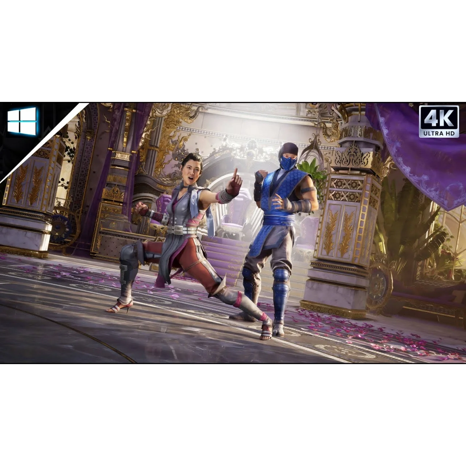 Игра для PS5 Mortal Kombat 11: Ultimate - 6