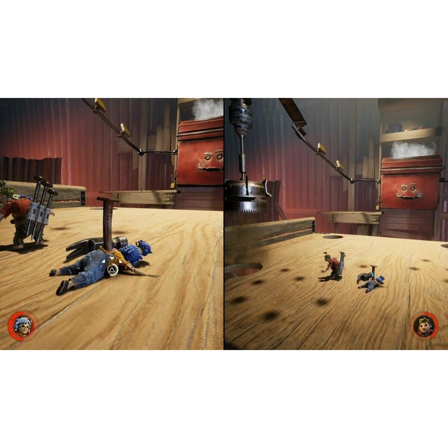 Игра для PS5 It Takes Two (оформление на учётную запись) - 9